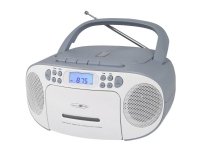 Reflexion RCR2260 Boombox valkoinen/blau
