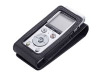 Olympus DM-720 Kit + CS150 digitaalinen sanelukone Tallennusaika (max.) 985 h Hopea sis. laukku