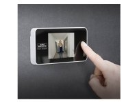 Burg Wächter Door eGuard DG 8100 Digitaalinen ovikatselujärjestelmä TFT-näytöllä 8,13 cm 3,2 tuumaa