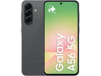 Samsung Galaxy A56 5G, 17 cm (6.7), 8 GB, 128 GB, 50 MP, Android 15, Graphite