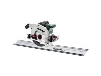 Metabo Set KS 66 FS + FS 160 Håndholdt rundsav 190 mm 1500 W