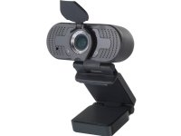 Renkforce RF-WC-150 Full HD-webcam 1920 x 1080 Pixel Klemmeholder