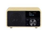 Pöytäradio Sangean Genuine Mini DDR-7 DAB+, FM Puu
