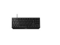 CHERRY MX BOARD 1.0 TKL, Tenkeyless (80 - 87%), USB, mekaaninen, QWERTY, RGB LED, musta
