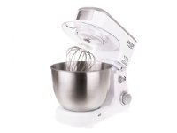 Adler AD 4216, 4 L, Valkoinen, Rotaatio, Vaivaus, Sekoitus, Ruostumaton teräs, 500 W