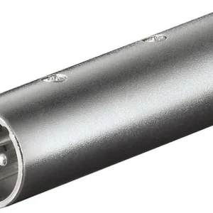XLR plug - XLR plug