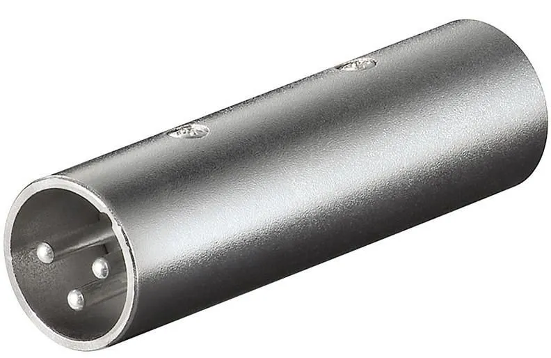 XLR plug - XLR plug