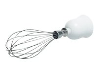 Bosch MSM24500, Upotettava sekoitin, 400 W, Punainen, Valkoinen