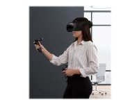 HTC VIVE Focus 3, Erikoiskypäränäyttö, Musta, 120°, LCD, 7,32 cm (2.88), 90 Hz