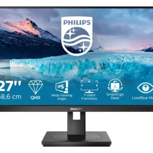 Philips 27" S-Line 275S1AE, QHD, IPS -näyttö