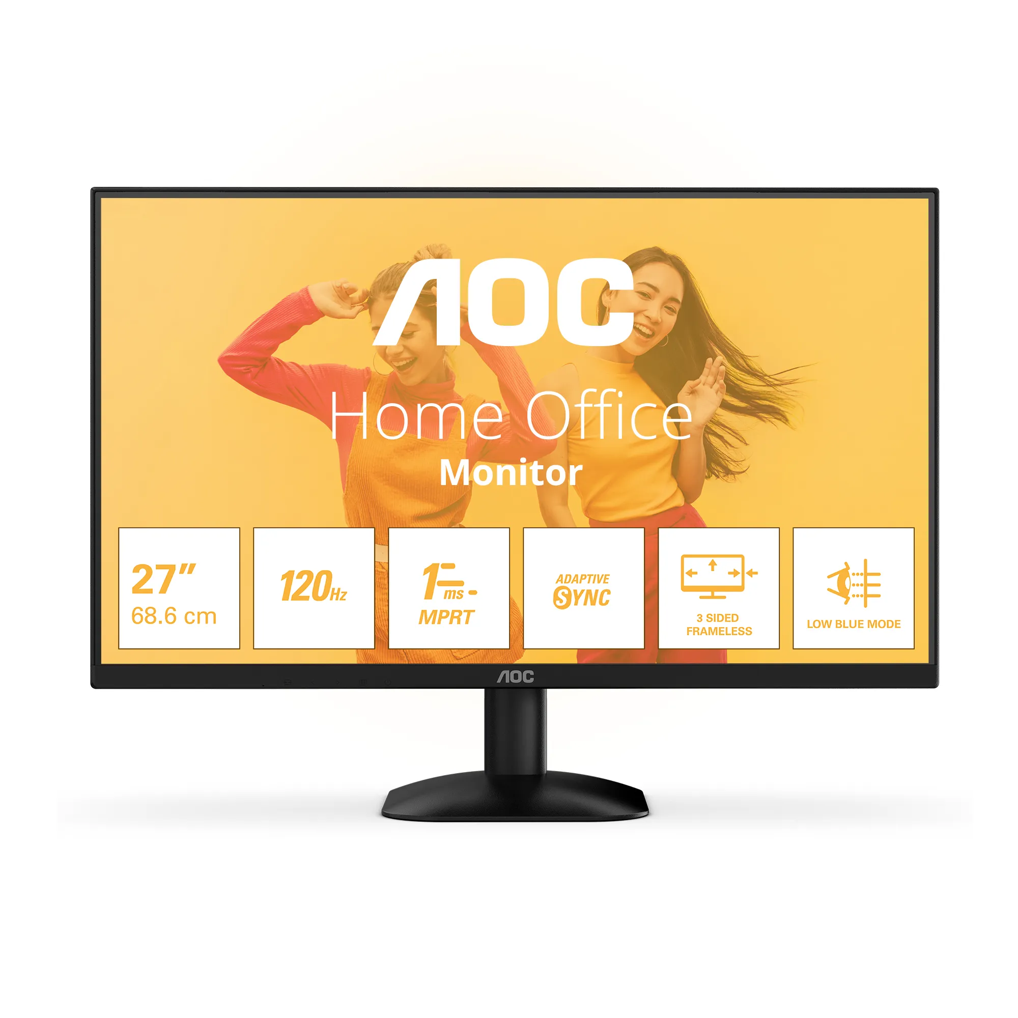 AOC 27" B3 27B35HM Full HD, VA -näyttö