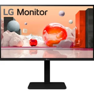 LG 27BA550-B 27" Full HD, IPS, 100Hz -näyttö