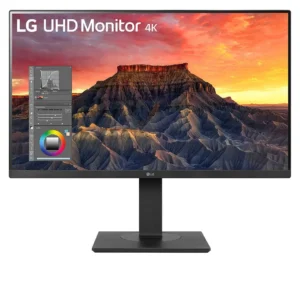 LG 27" 27BQ65UB 4K UHD, USB-C, IPS -näyttö