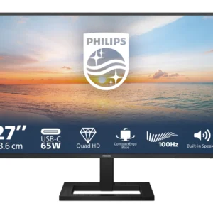27 2560x1440@100Hz IPS Flat H/A 100