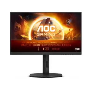 AOC 27" 27G4X Full HD, IPS -näyttö
