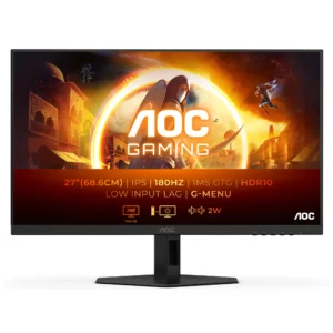 AOC 27G4XE 27" Full HD, Fast IPS -näyttö