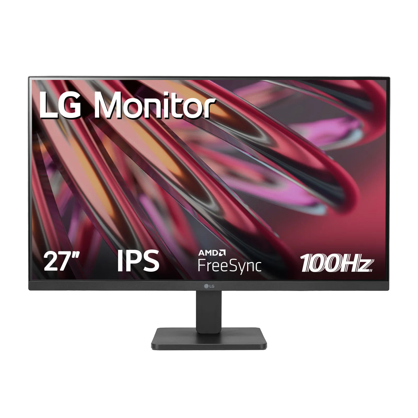 LG 27" 27MR400-B.AEUQ Full HD, IPS -näyttö