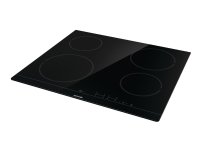 Gorenje ECT641BSC, Musta, Kiinteä, 60 cm, Keraaminen, Keraaminen lasi, 4 alue(tta)