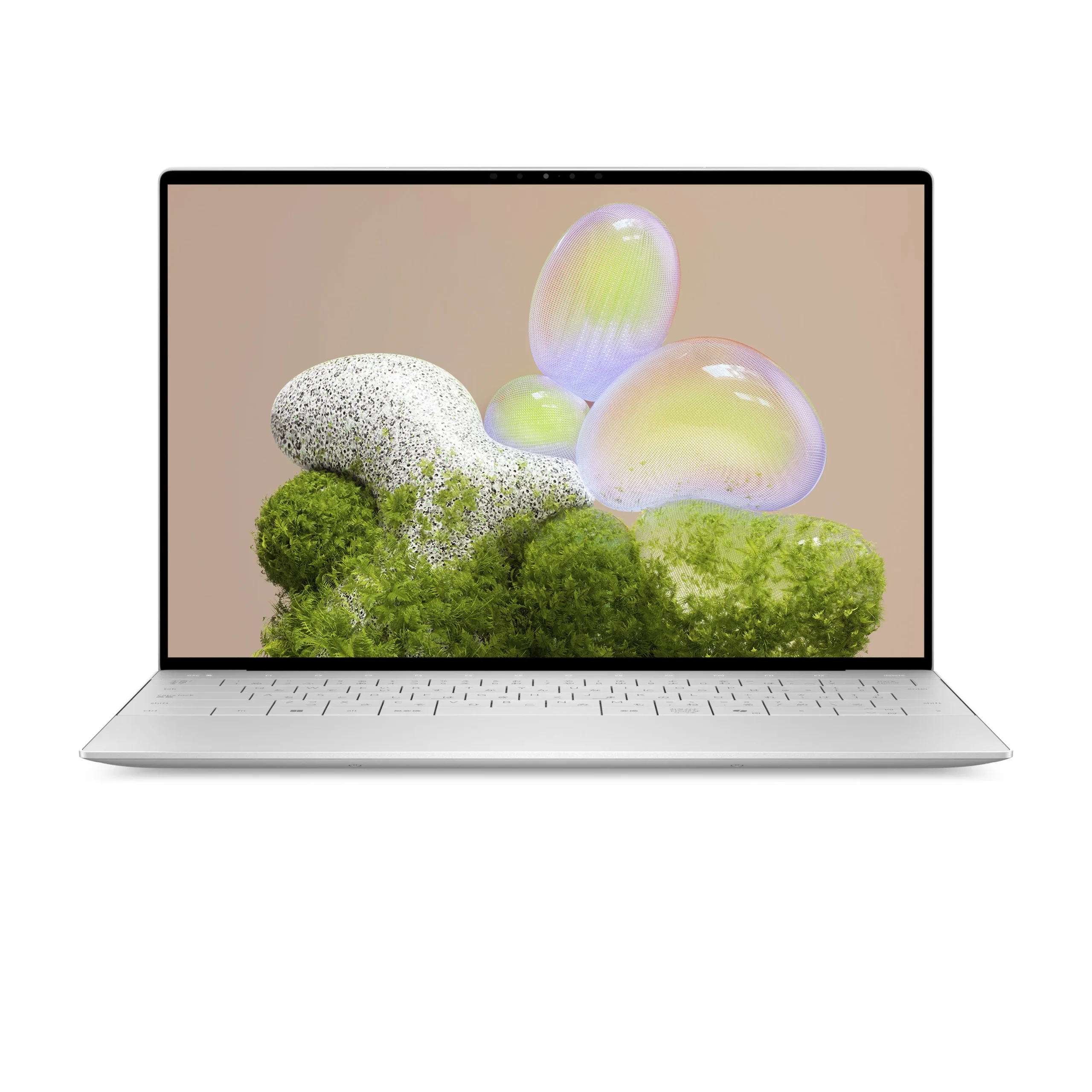 Dell XPS 13 (9350) 13,4" 3K 60 Hz Touchscreen, Intel Core Ultra 7 258V Series 2, 32GB RAM, 1TB SSD, Intel Arc, Win 11 Pro  -kannettava, Platina