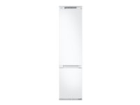 Samsung BRB30705EWW, No Frost (jääkaappi), SN-T, 6 kg/24h, E, Tuoreosasto, Valkoinen