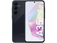 Samsung Galaxy A35 5G, 16,8 cm (6,6), 8 Gt, 256 Gt, 50 MP, Android 14, tummansininen