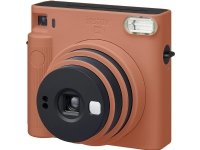 Fujifilm Instax SQUARE SQ1 - Pikakamera - objektiivi: 65,75 mm - instax SQUARE terrakotta oranssi
