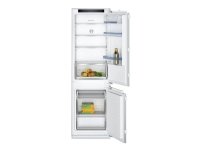 Bosch Serie 4 KIV86VFE1, 267 L, SN-ST, 35 dB, 4,2 kg/24h, E, Valkoinen