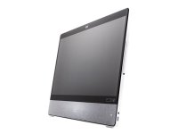 Cisco Webex Desk Pro, Ryhmävideoneuvottelujärjestelmä, CMOS, 4K Ultra HD, Hopea