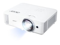 Acer H6518STi, 3500 ANSI lumenia, DLP, 1080p (1920x1080), 10000:1, 16:9, 4:3, 16:9