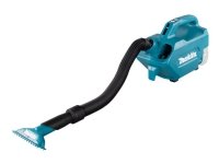 Makita DCL184Z, Kuiva, Suodatus, 1,4 l/min, Elektroninen, Pölypussi, Sinivihreä