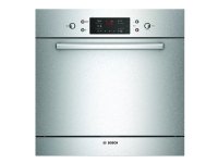 Bosch SCE52M75EU - Astianpesukone - Ruostumaton teräs