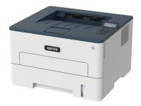 Xerox B230, A4, 34 s/min langaton, 2-puolinen tulostin, PCL5e/6, 2 alustaa, yht. 251 arkkia, Laser, 2400 x 2400 DPI, A4, 34 ppm, Kaksipuolinen tulostus, Sininen, Valkoinen
