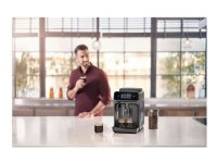 Philips EP1224, Espressokone, 1,8 L, Kahvipavut, Sisäänrakennettu jauhin, 1500 W, Musta