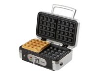 DOMO DO9136C - Paahtoleipäkone / vohvelikone / grilli