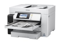 Epson EcoTank ET-M16680, Mustesuihku, Yksittäistulostus, 4800 x 1200 DPI, A3, Suoratulostus, Musta, Harmaa