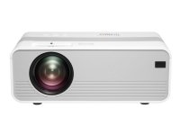 Technaxx TX-127 - LCD-projektori - kannettava - 2000 lm - 1280 x 720 - 16:9 - 720p (4869)