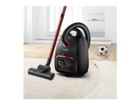 Bosch Serie 6 ProPower, 850 W, Sylinteripölynimuri, Kuiva, Pölypussi, 4 L, HEPA