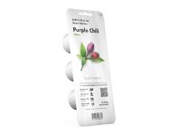 Click & Grow 4742793008745, Syötävä kasvi, Chili, Aloituspakkaus, 3 kpl
