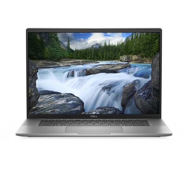 Dell Latitude 7650 16" FHD+, Intel Core Ultra 5-135U, 16GB RAM, 512GB SSD, Win 11 Pro -kannettava, Harmaa