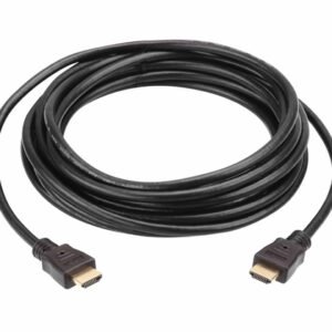 Aten HDMI – HDMI 1.4 -kaapeli, 20 m, Musta