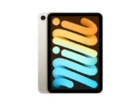 Apple iPad mini Wi-Fi + Cellular - 6. sukupolvi - tabletti - 64 GB - 8,3 IPS (2266 x 1488) - 3G, 4G, 5G - stjernelys