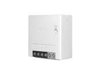 Sonoff MINI R2, Langaton, Wi-Fi, Harmaa, Valkoinen, Seinä, 2400 MHz, 802.11b,802.11g,Wi-Fi 4 (802.11n)