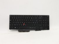 Lenovo 5N20W68263, Näppäimistö, ranska, Lenovo, ThinkPad L15 (20U7, 20U8)