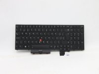 Lenovo 5N20Z74881, Näppäimistö, Sveitsi, Lenovo, ThinkPad P15 Gen 1 (20ST, 20SU)