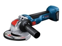 Bosch AKKUVINKELSLIBER GWX 18V-10 SOLO L-BOXX - SOLO