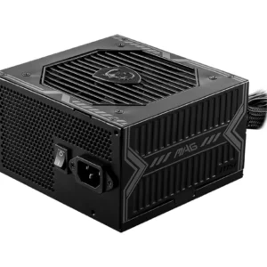 MSI MAG A750BN PCIE5 750 W -virtalähde, 80 Plus Bronze