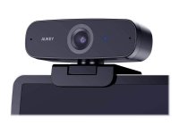 Kamera internetowa Aukey Aukey PC-W3 Stream Series Full HD Webcam with 1/2,9-CMOS Sensor black