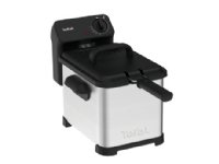 Tefal FR503, Friteerauskone, 1,3 kg, 4 L, Metalli, 150 °C, 190 °C