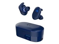 Skullcandy 414-059-8301, Langaton, 20 - 20000 Hz, Puhelut/Musiikki, 54,2 g, Kuulokkeet, Sininen