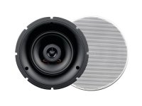 Omnitronic 80710243, 2-suuntainen, 2.0 kanavaa, Langallinen, 12 W, 50 - 20000 Hz, Valkoinen